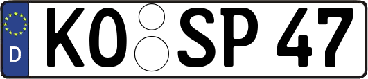 KO-SP47