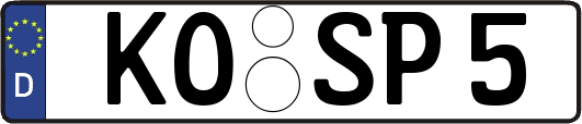 KO-SP5