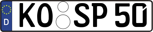 KO-SP50