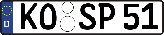 KO-SP51