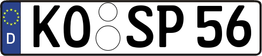 KO-SP56