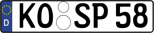 KO-SP58