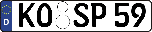 KO-SP59