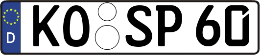 KO-SP60