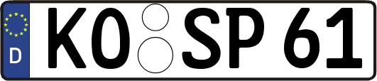 KO-SP61