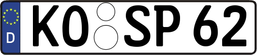 KO-SP62