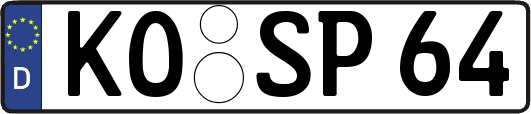 KO-SP64