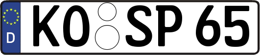 KO-SP65