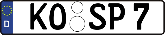KO-SP7