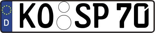 KO-SP70