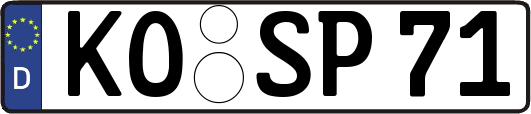 KO-SP71
