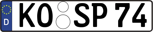 KO-SP74