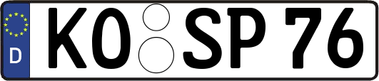 KO-SP76