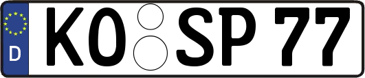 KO-SP77