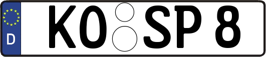 KO-SP8