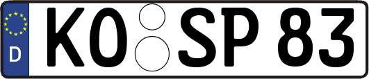 KO-SP83