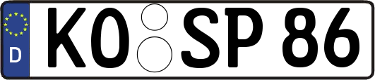 KO-SP86