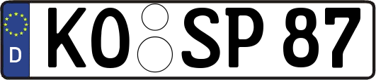 KO-SP87