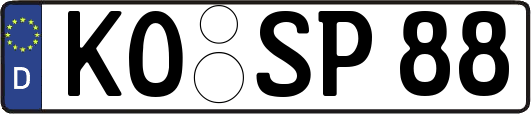 KO-SP88