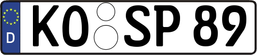 KO-SP89