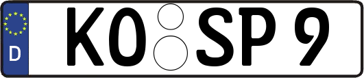 KO-SP9