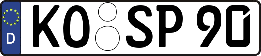 KO-SP90