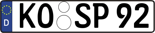 KO-SP92