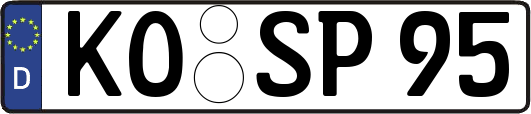 KO-SP95