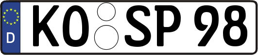 KO-SP98