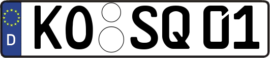 KO-SQ01