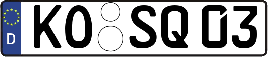 KO-SQ03