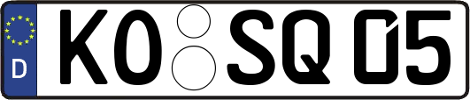 KO-SQ05