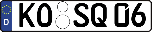 KO-SQ06