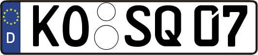 KO-SQ07