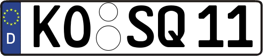KO-SQ11