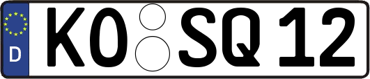 KO-SQ12