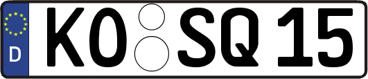 KO-SQ15