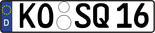 KO-SQ16