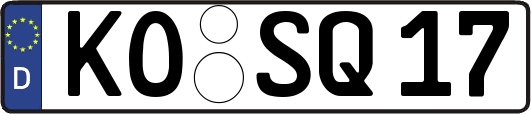 KO-SQ17