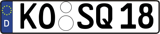 KO-SQ18