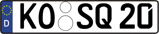 KO-SQ20