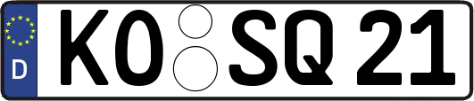 KO-SQ21