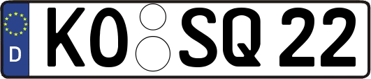 KO-SQ22