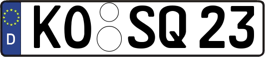 KO-SQ23