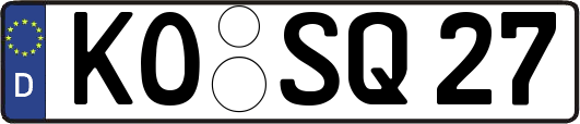 KO-SQ27