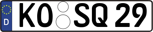 KO-SQ29