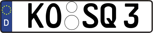 KO-SQ3