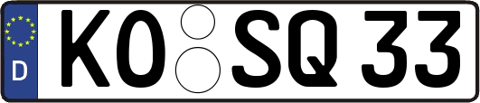 KO-SQ33
