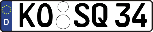 KO-SQ34
