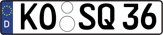 KO-SQ36